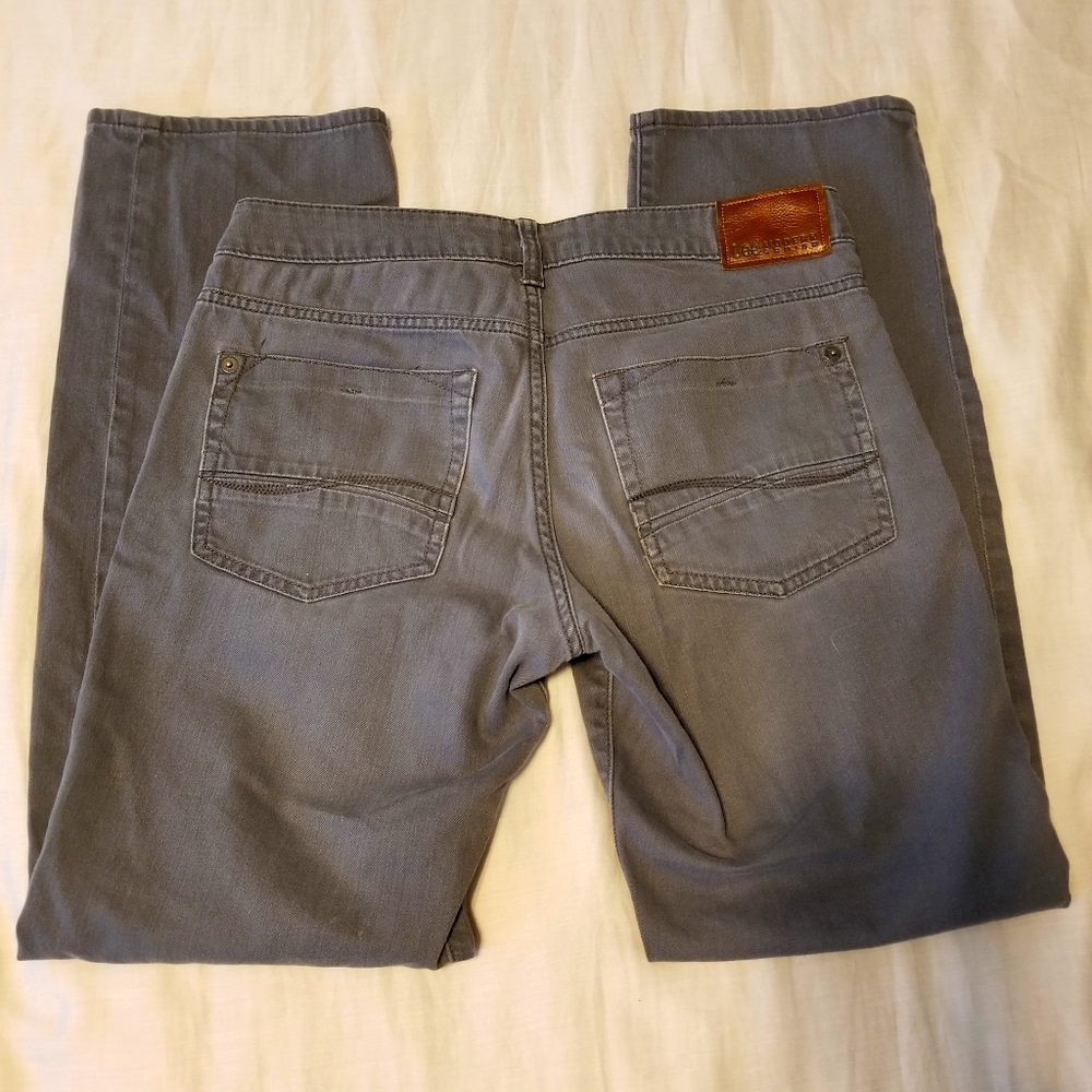 Men's Lee Modern series straight fit jeans